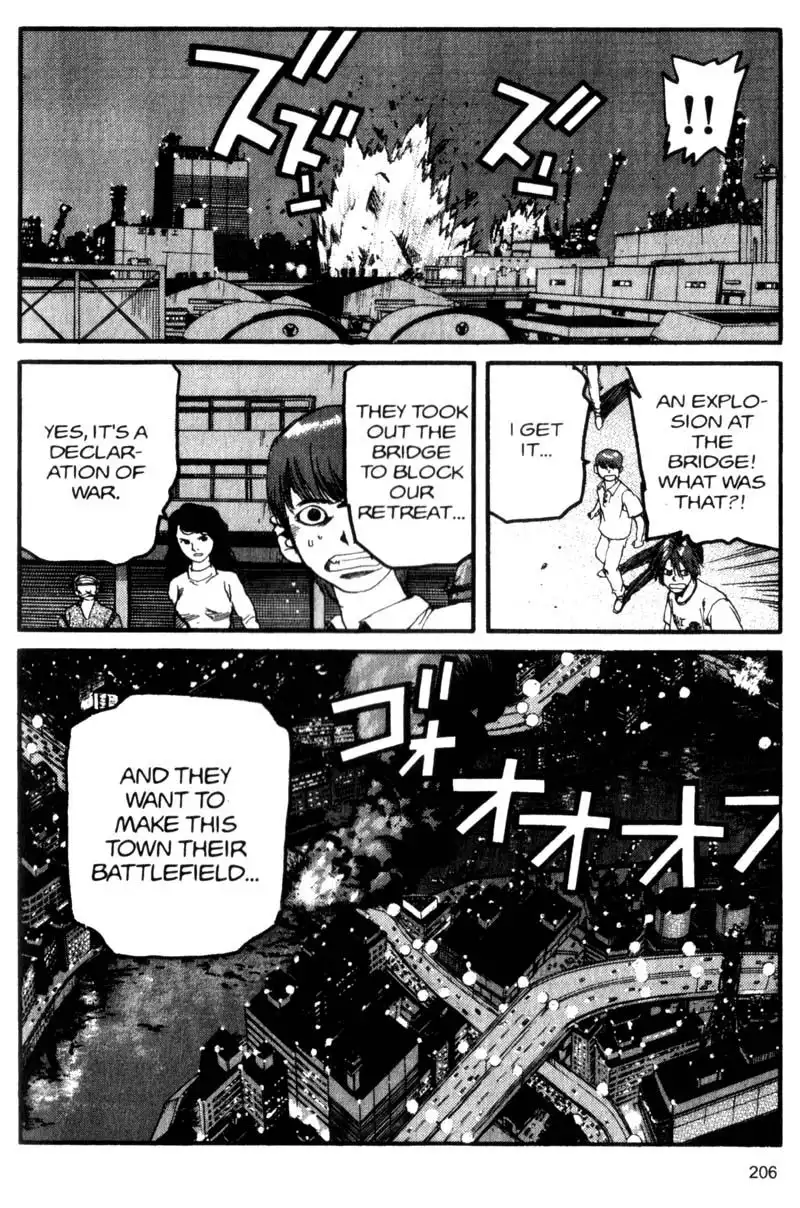 Project Arms Chapter 54 18